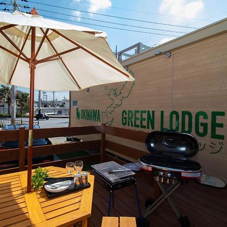 Okinawa Green Lodge ภายนอก รูปภาพ