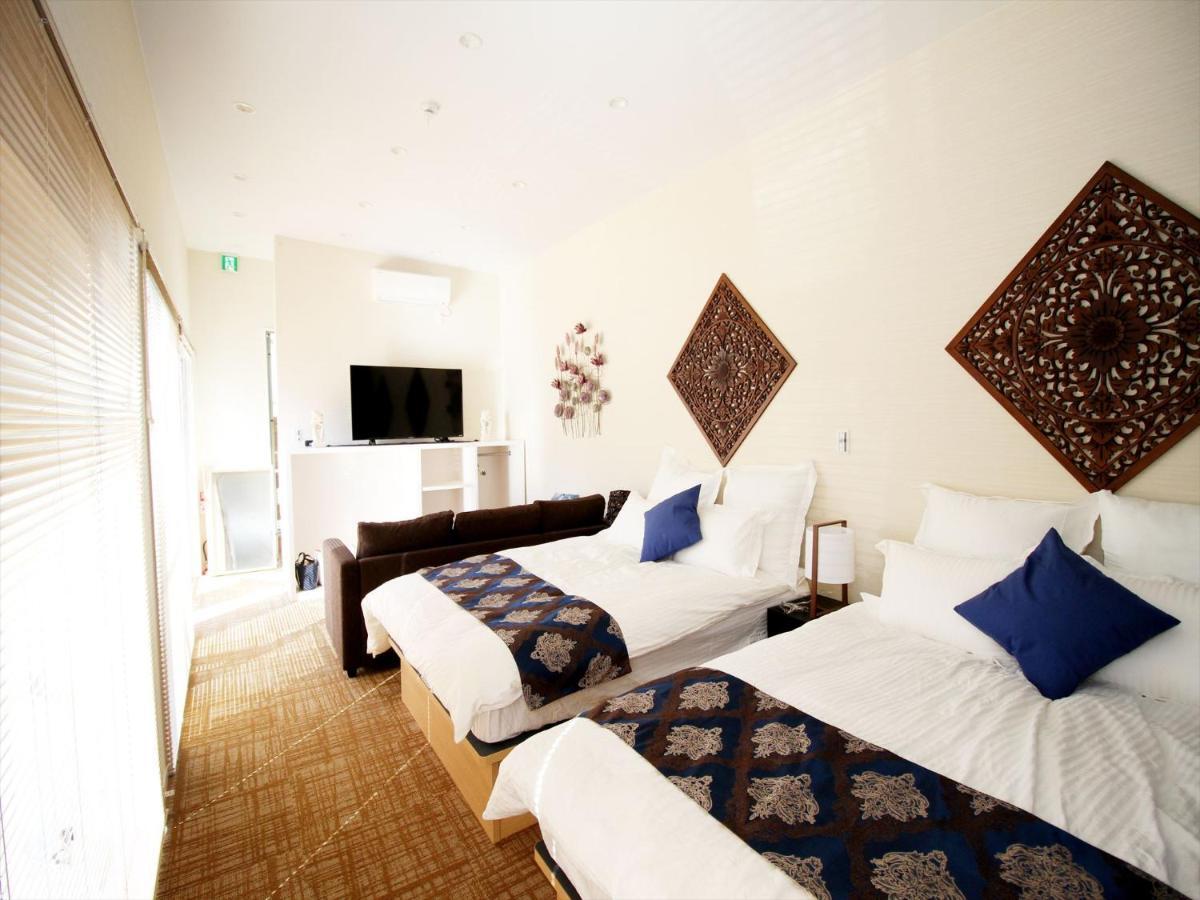 Okinawa Green Lodge ภายนอก รูปภาพ