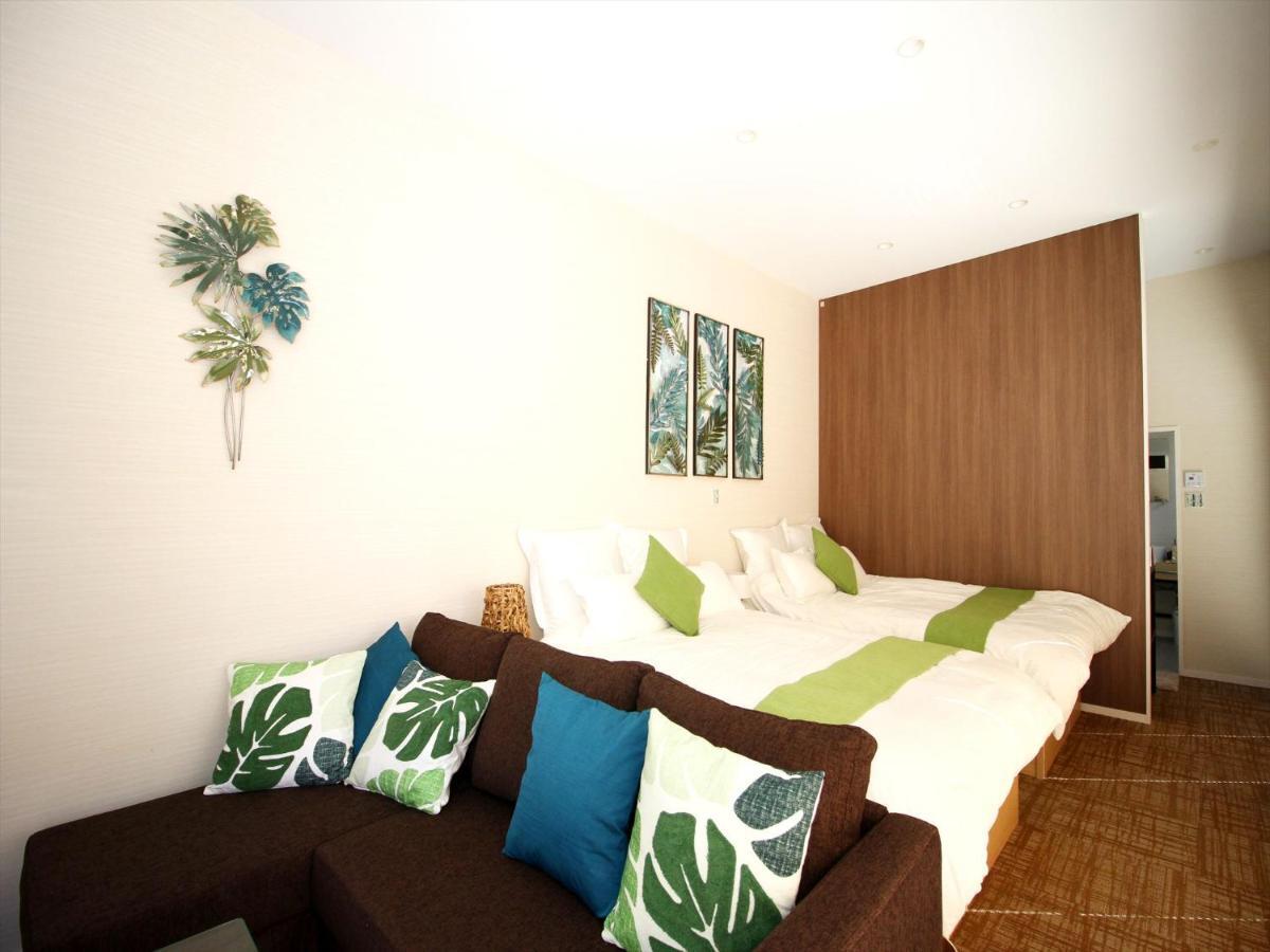 Okinawa Green Lodge ภายนอก รูปภาพ