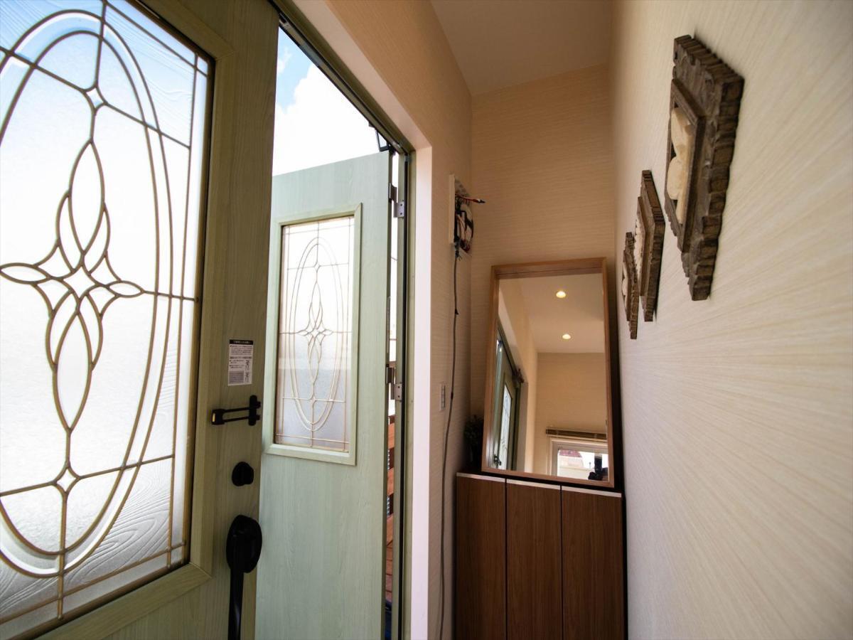 Okinawa Green Lodge ภายนอก รูปภาพ