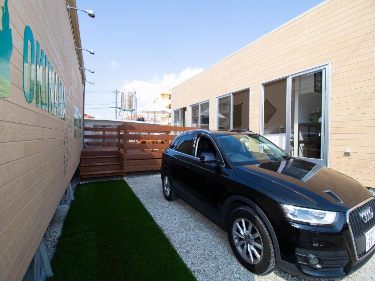 Okinawa Green Lodge ภายนอก รูปภาพ
