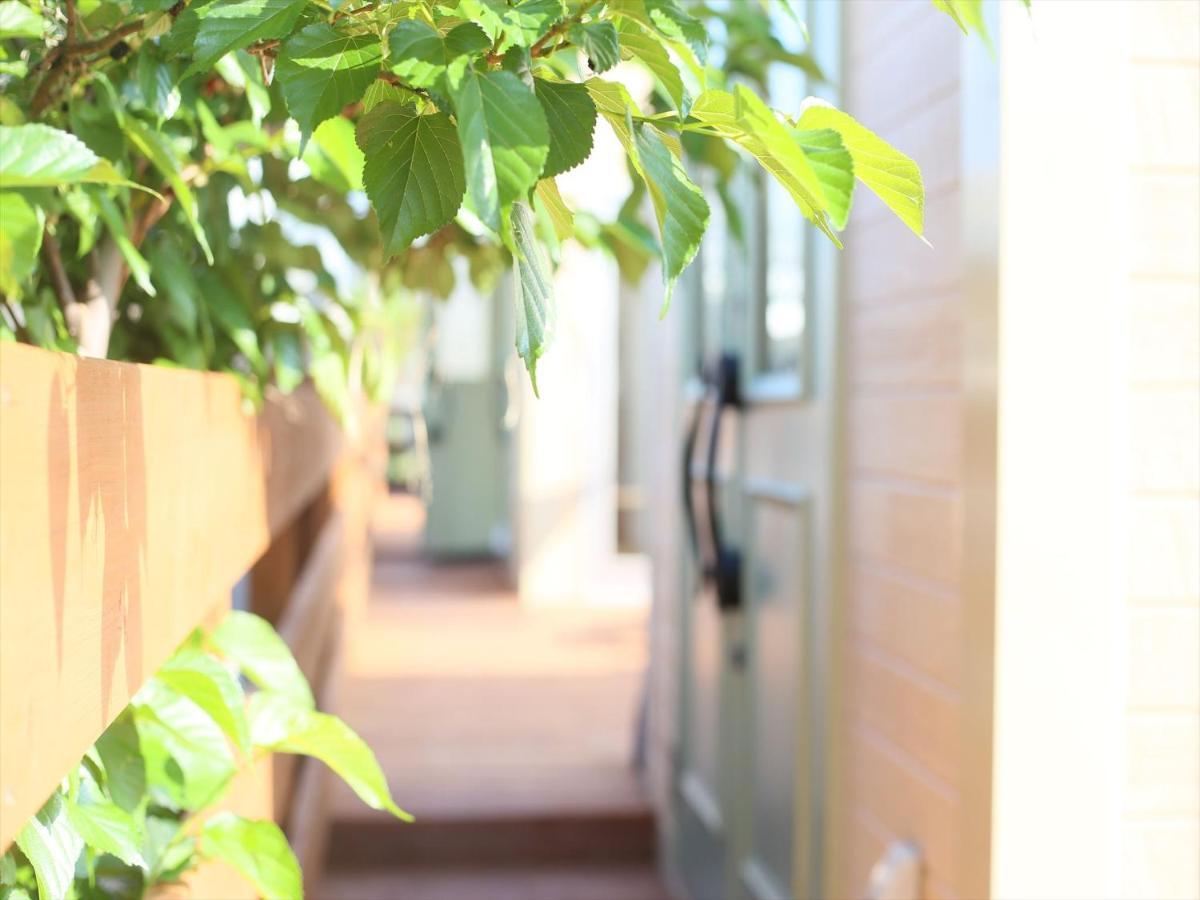 Okinawa Green Lodge ภายนอก รูปภาพ