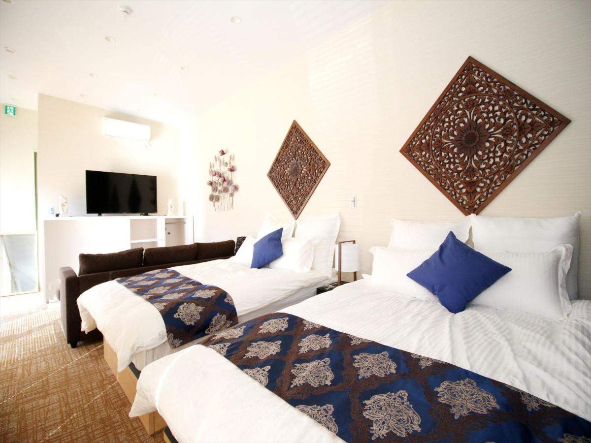 Okinawa Green Lodge ภายนอก รูปภาพ
