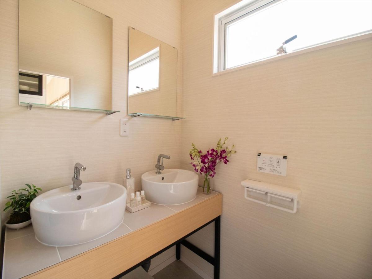 Okinawa Green Lodge ภายนอก รูปภาพ