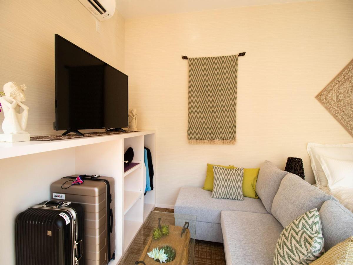 Okinawa Green Lodge ภายนอก รูปภาพ