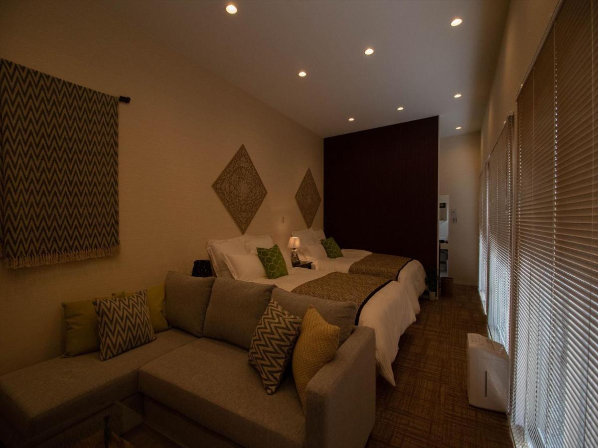 Okinawa Green Lodge ภายนอก รูปภาพ