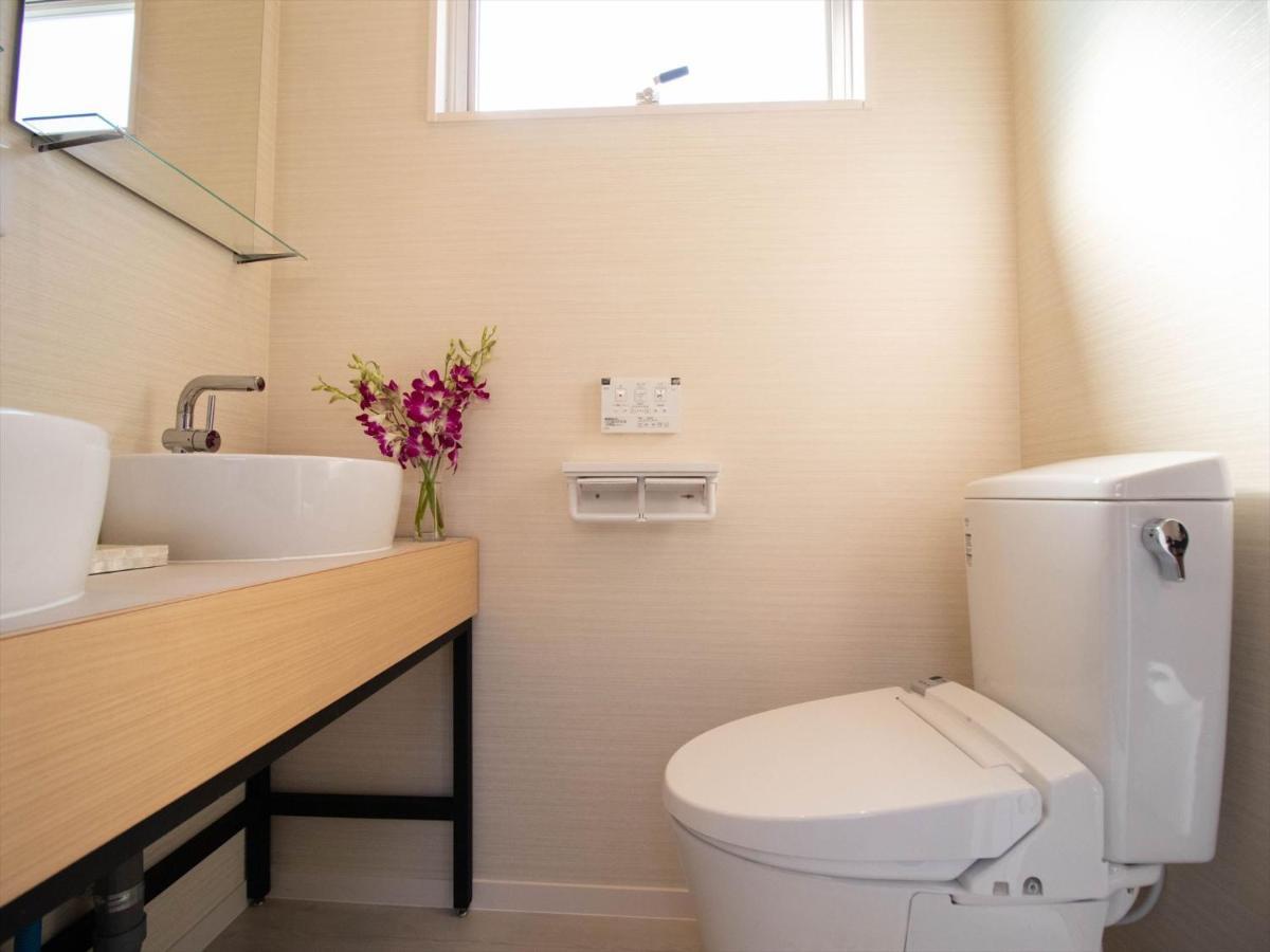 Okinawa Green Lodge ภายนอก รูปภาพ