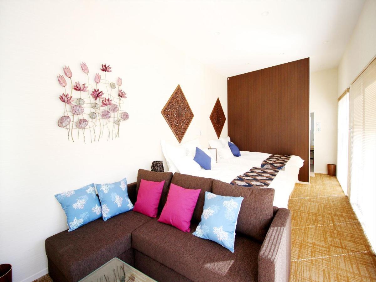 Okinawa Green Lodge ภายนอก รูปภาพ