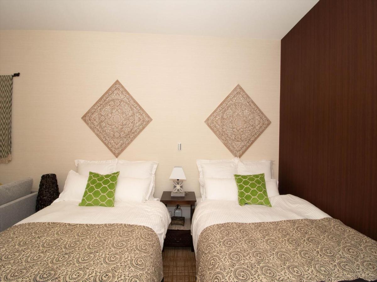 Okinawa Green Lodge ภายนอก รูปภาพ