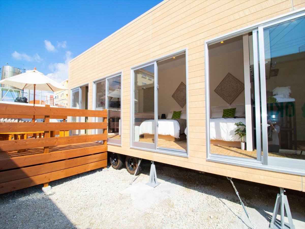 Okinawa Green Lodge ภายนอก รูปภาพ